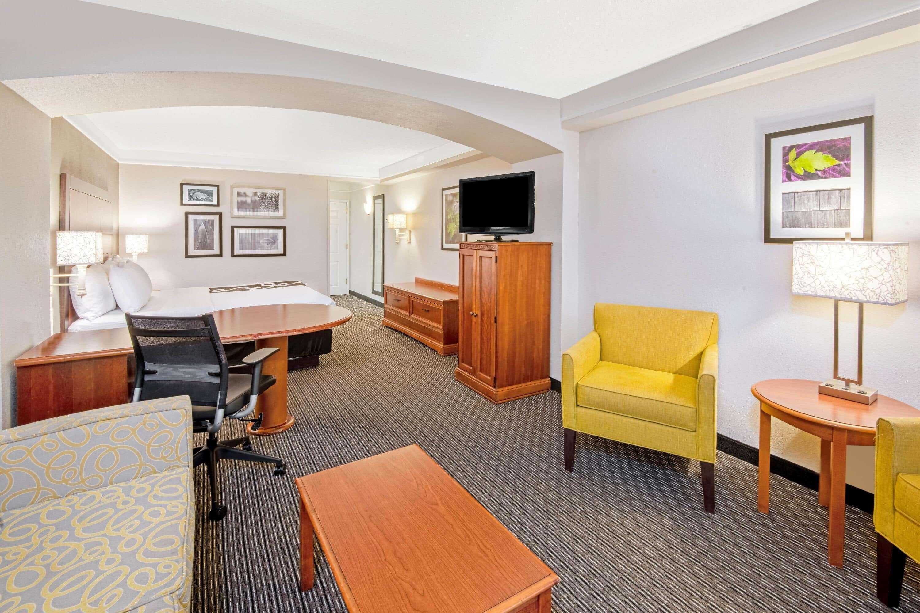 La Quinta By Wyndham San Antonio Airport Hotel Bagian luar foto