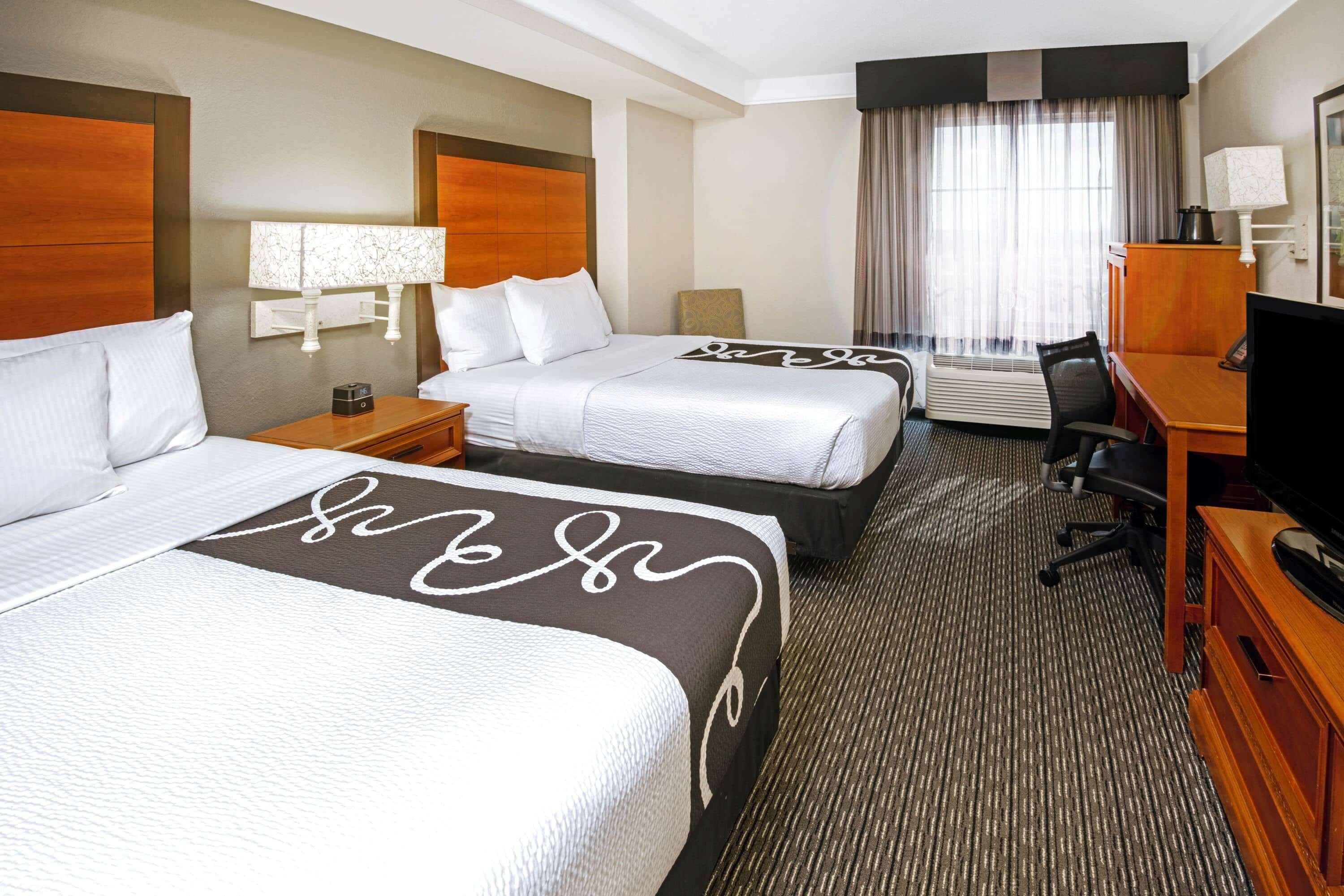 La Quinta By Wyndham San Antonio Airport Hotel Bagian luar foto
